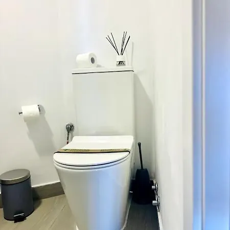 아파트 Shining Loft At Park Golf *