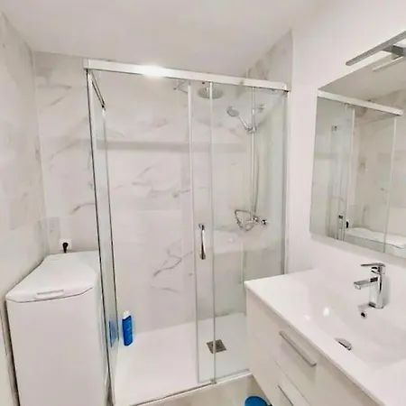 Shining Loft At Park Golf 아파트 산미겔데아보나