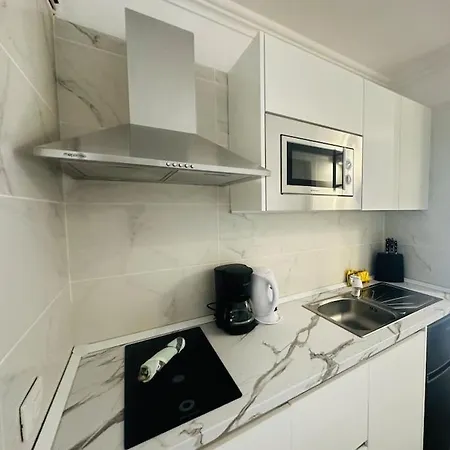Apartman Shining Loft At Park Golf *