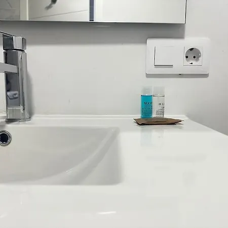 Apartman Shining Loft At Park Golf