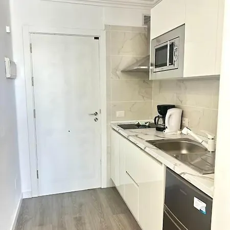 Apartman Shining Loft At Park Golf