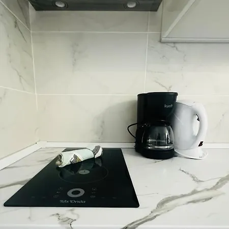 Shining Loft At Park Golf Apartament