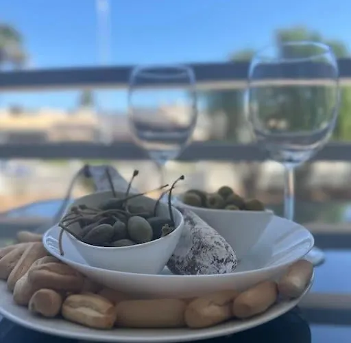 Shining Loft At Park Golf * סן מיגל דה אבונה