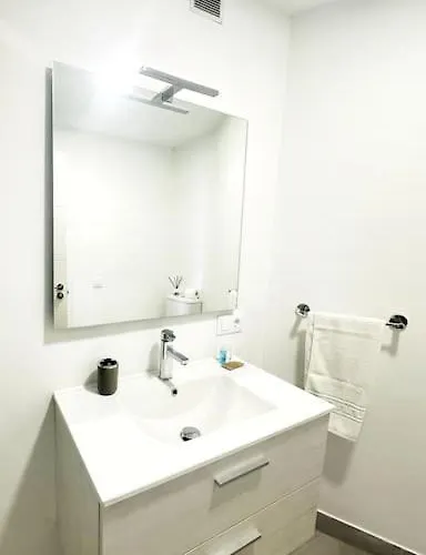 דירה Shining Loft At Park Golf סן מיגל דה אבונה