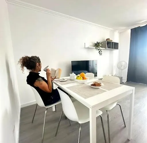 Shining Loft At Park Golf * סן מיגל דה אבונה