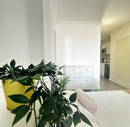 דירה Shining Loft At Park Golf סן מיגל דה אבונה