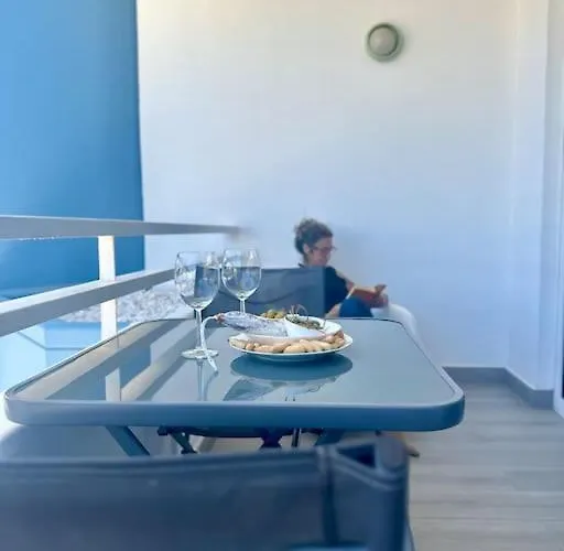 Shining Loft At Park Golf דירה סן מיגל דה אבונה