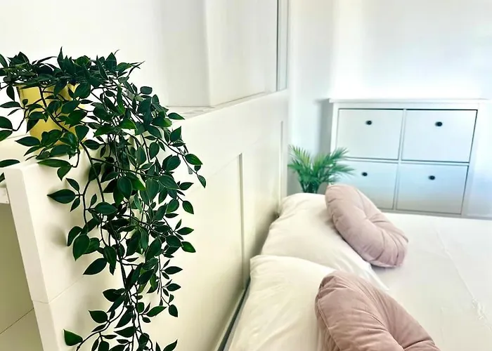 Shining Loft At Park Golf דירה סן מיגל דה אבונה