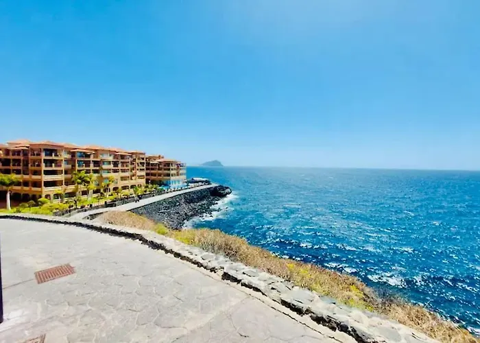 Shining Loft At Park Golf דירה סן מיגל דה אבונה