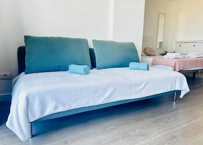 דירה Shining Loft At Park Golf *