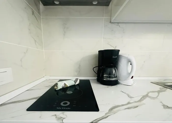 Shining Loft At Park Golf דירה