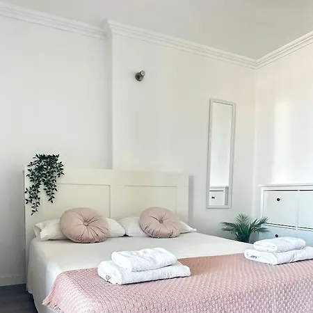 Shining Loft At Park Golf شقة سان ميغيل ذي أبونا