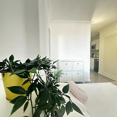 شقة Shining Loft At Park Golf سان ميغيل ذي أبونا