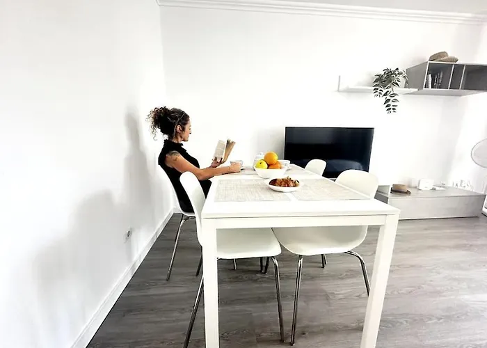 Shining Loft At Park Golf Daire San Miguel de Abona