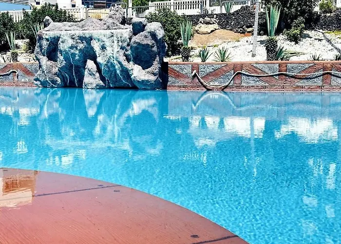 Shining Loft At Park Golf San Miguel de Abona