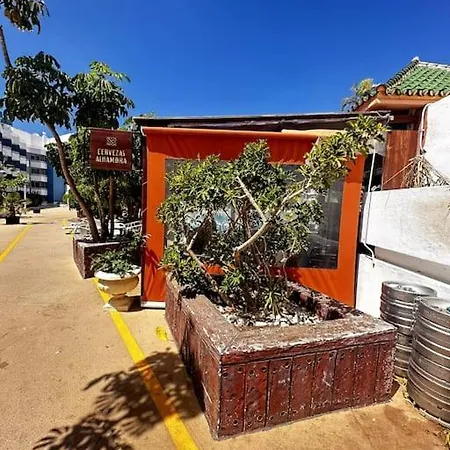 Shining Loft At Park Golf Appartement *