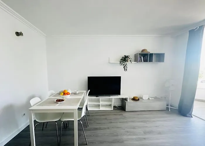 Shining Loft At Park Golf San Miguel de Abona